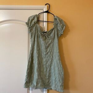 Green dress, size medium from SHEIN